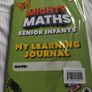 mighty Maths Senior infants Image 2