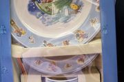 Vintage Aynsley Nursery Rhyme Collection  3 Piece  Set
