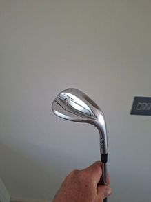 Ping Glide 58 degree lob wedge