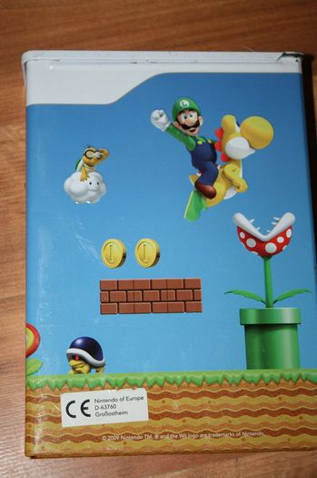 Super Mario Bros Moneybox