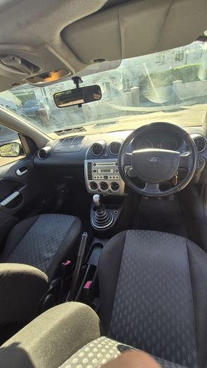 Ford Fiesta Long NCT