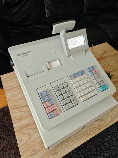 Cash register