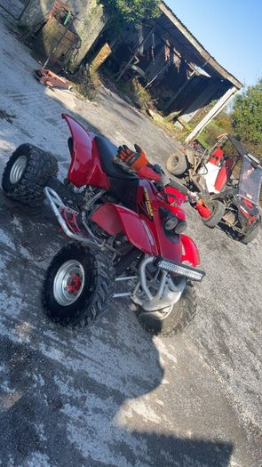 Honda 400ex