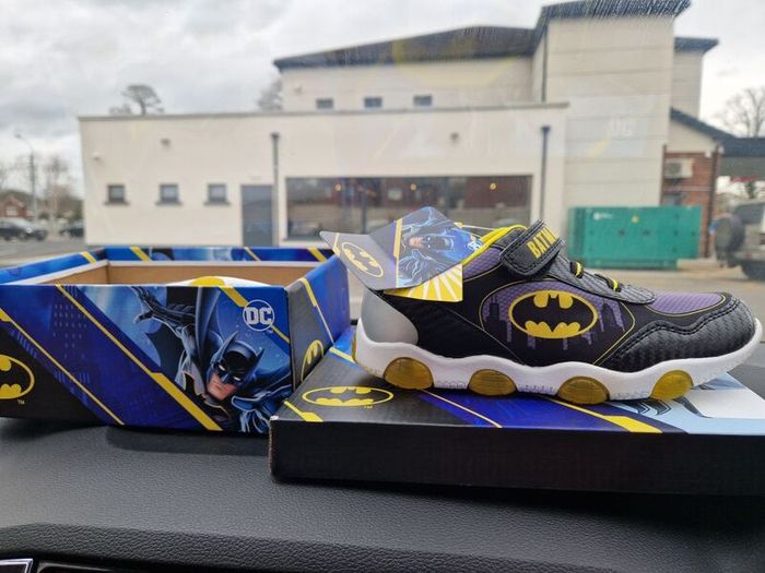 batman runners