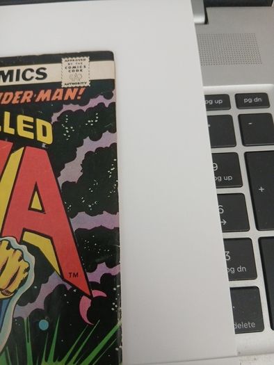Nova #1 1976