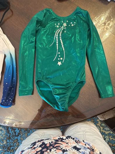 Four leotards for sale