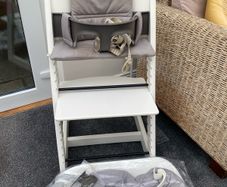 Tripp Trapp High Chair - Complete Bundle