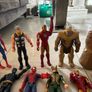 Avengers action figures Image 5