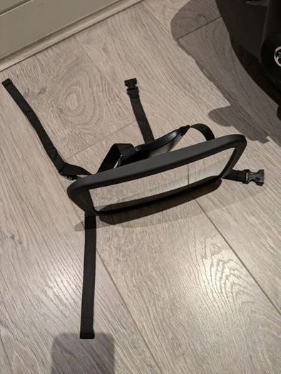 Cybex Balios S Pushchair, Cot, Cloud G Car Seat and Cloud G Base