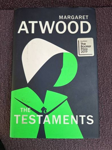 Margaret Atwood