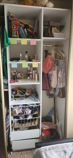 wardrobe