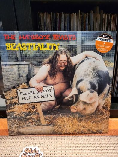 The Handsome Beasts - Beastiality