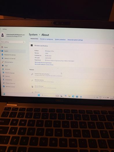 Dell Latitude 5410 Laptop, intel core i3, 14 inches