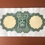 Irish one pound Lavery Note Image 2