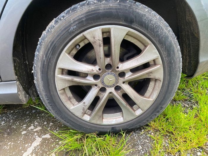 2014 Mercedes Bclass B180 Breaking For Parts