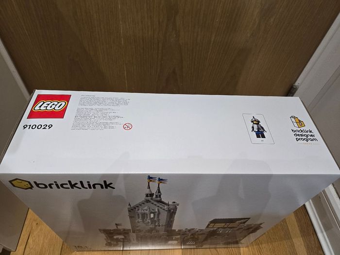 Lego 910029 Mountain Fortress