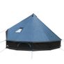 Family Tent Teepee tent 6 to 8 men tent Family Tent Headroom Floor Tray Waterproof Image 5