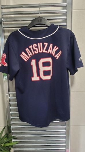 Red Sox Baseball Jersey