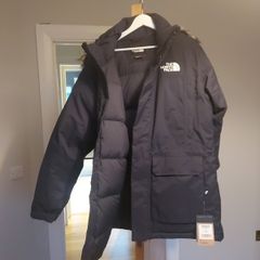 The North face