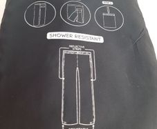 New Waterproof leggings unopened tag attached