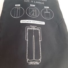 New Waterproof leggings unopened tag attached