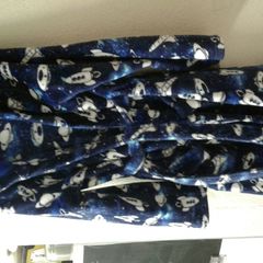Boys dressing gown  33 to 34 inches