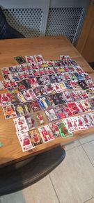 Arsenal premier league football cards and stickers Saka rookie