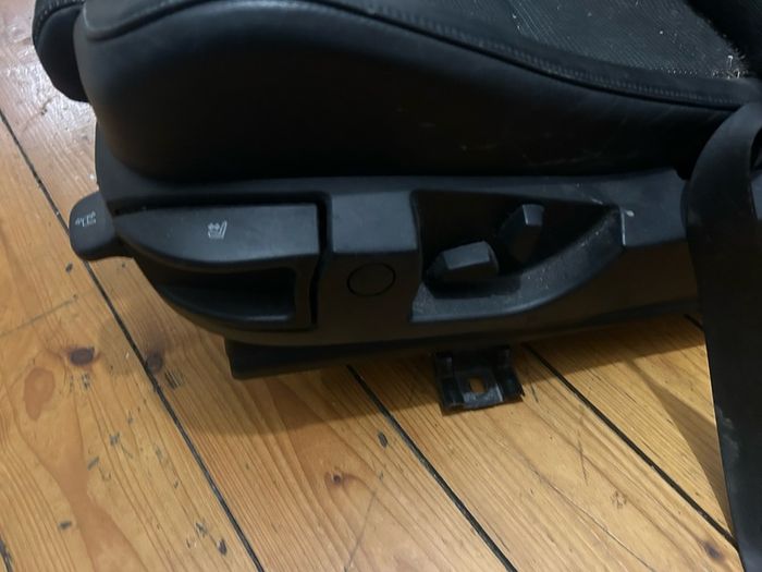 bmw e60/61 msport seat