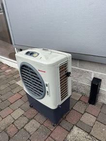 honeywell air cooler