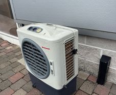 honeywell air cooler