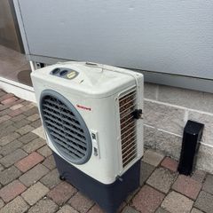 honeywell air cooler