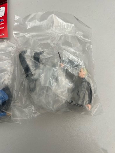 Harry Potter Mystery Collectable Figures.
