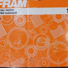 FRAM fuel filter 2.2 Jaguar XF, Mondeo, peugeot, Citroen etc