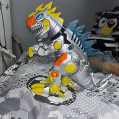 light up dinosaur