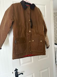 wax jacket