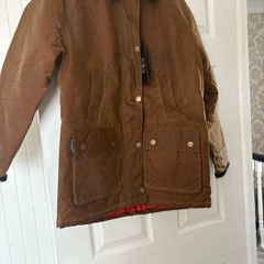 wax jacket