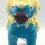 Pokemon Manectric 27cm plush toy Image 2