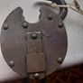 vintage padlock Image 5