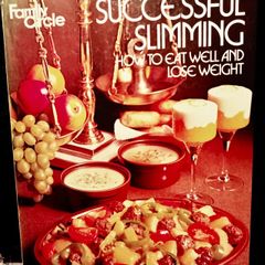 1974. Family Circle. Successful Slimming.