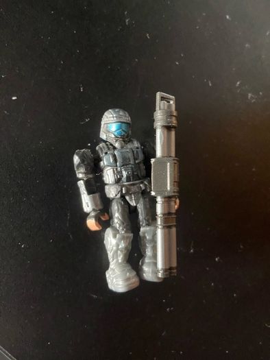 Halo Mega Bloks/Construx Minifigures