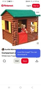 Play house