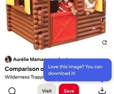Play house