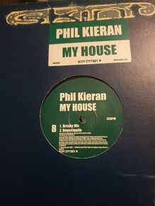 techno vinyl