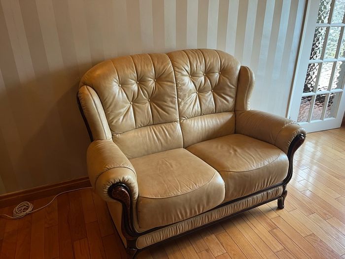 2 seater sofa