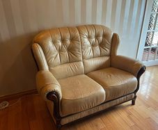 2 seater sofa
