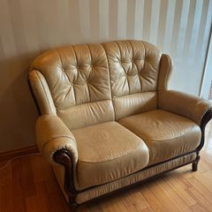 2 seater sofa
