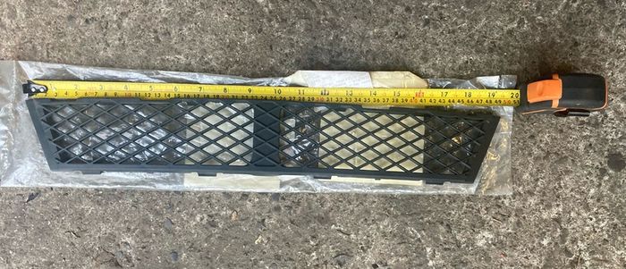 Mercedes Bumper Grille (R170)