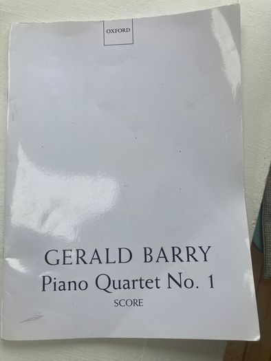 Leaving cert music books Tchaikovsky, Bach, Barry