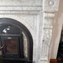 stanley stove&marble fireplace Image 4