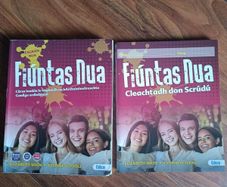 Leaving Certificate School Books